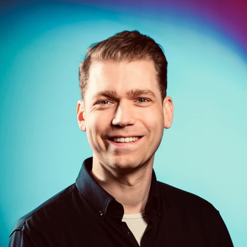 Martijn Russchen, grundare av IntervalCoach