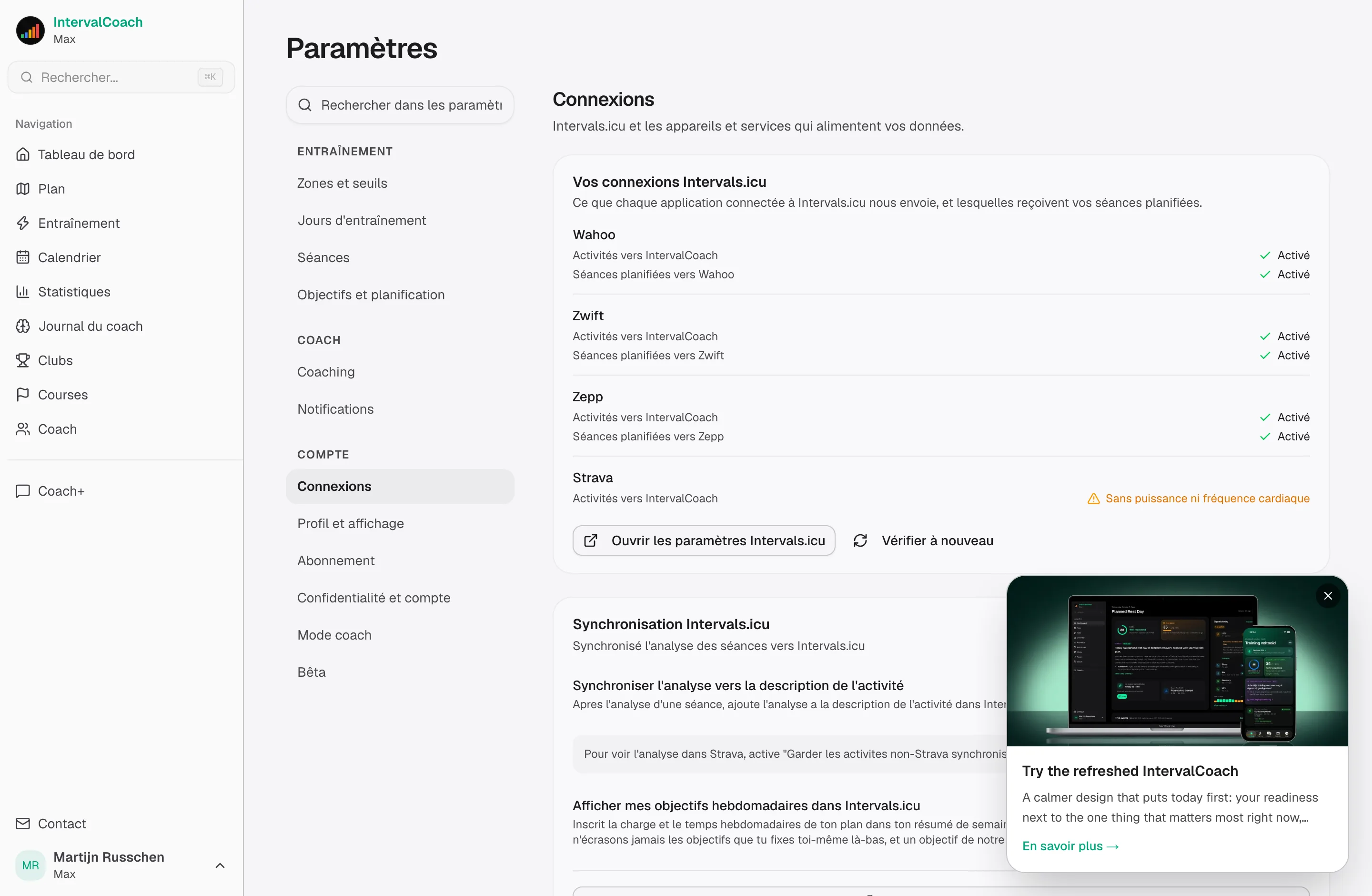 Fonctionne avec les outils que tu utilises déjà