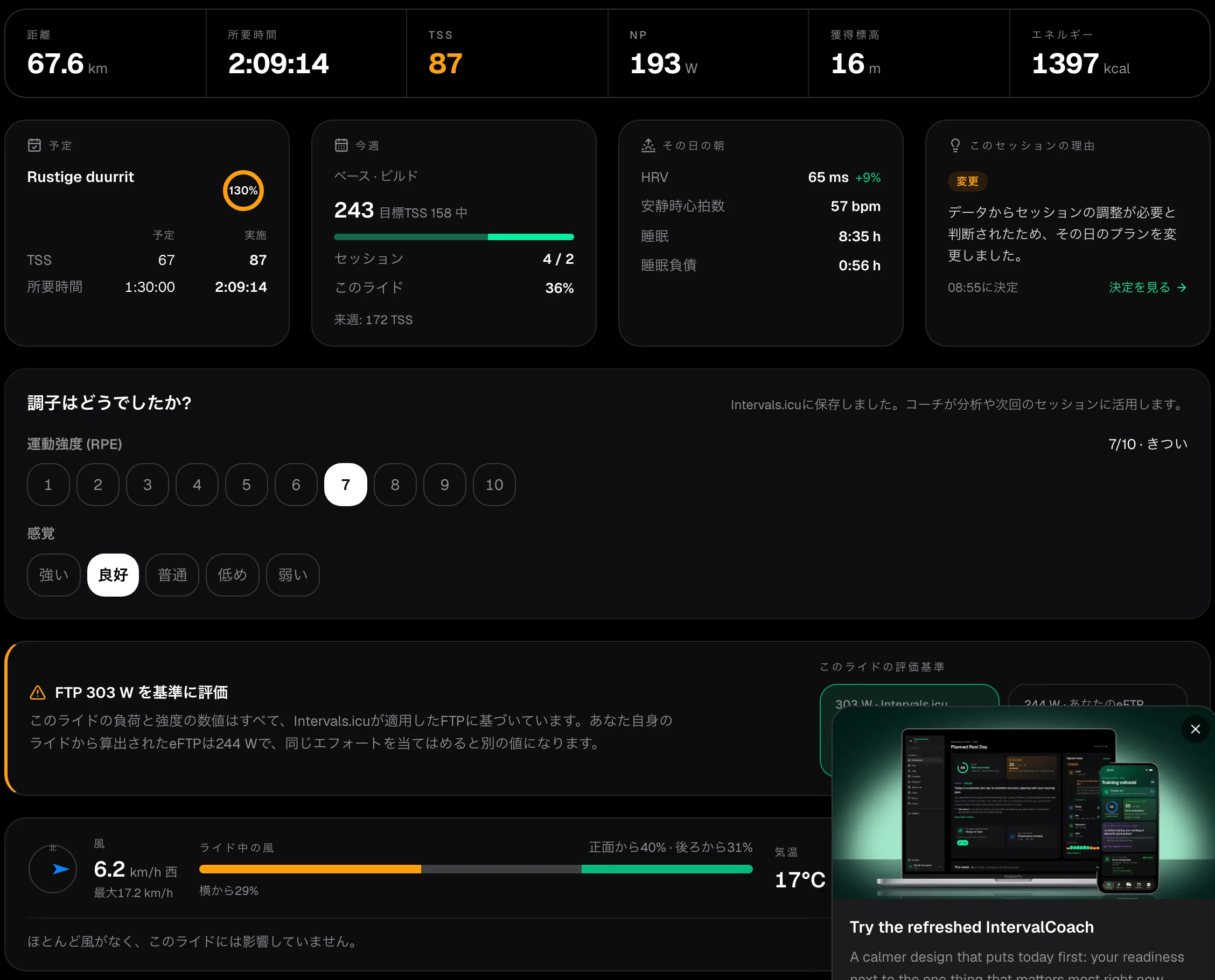 分析とインサイト
