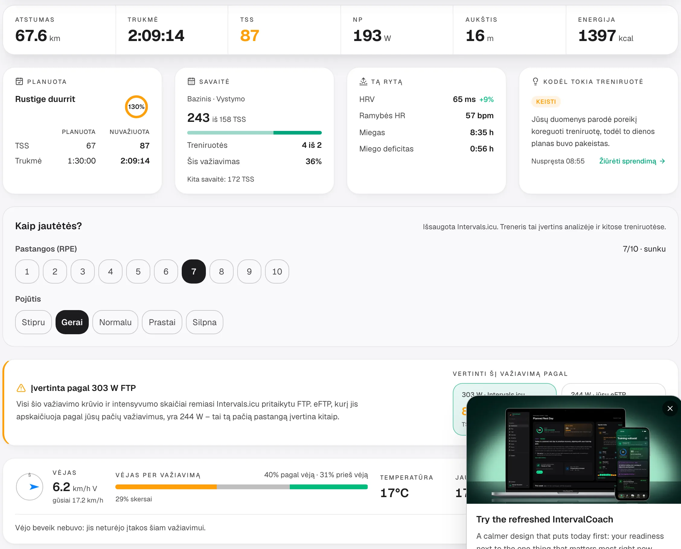 Analitika ir įžvalgos