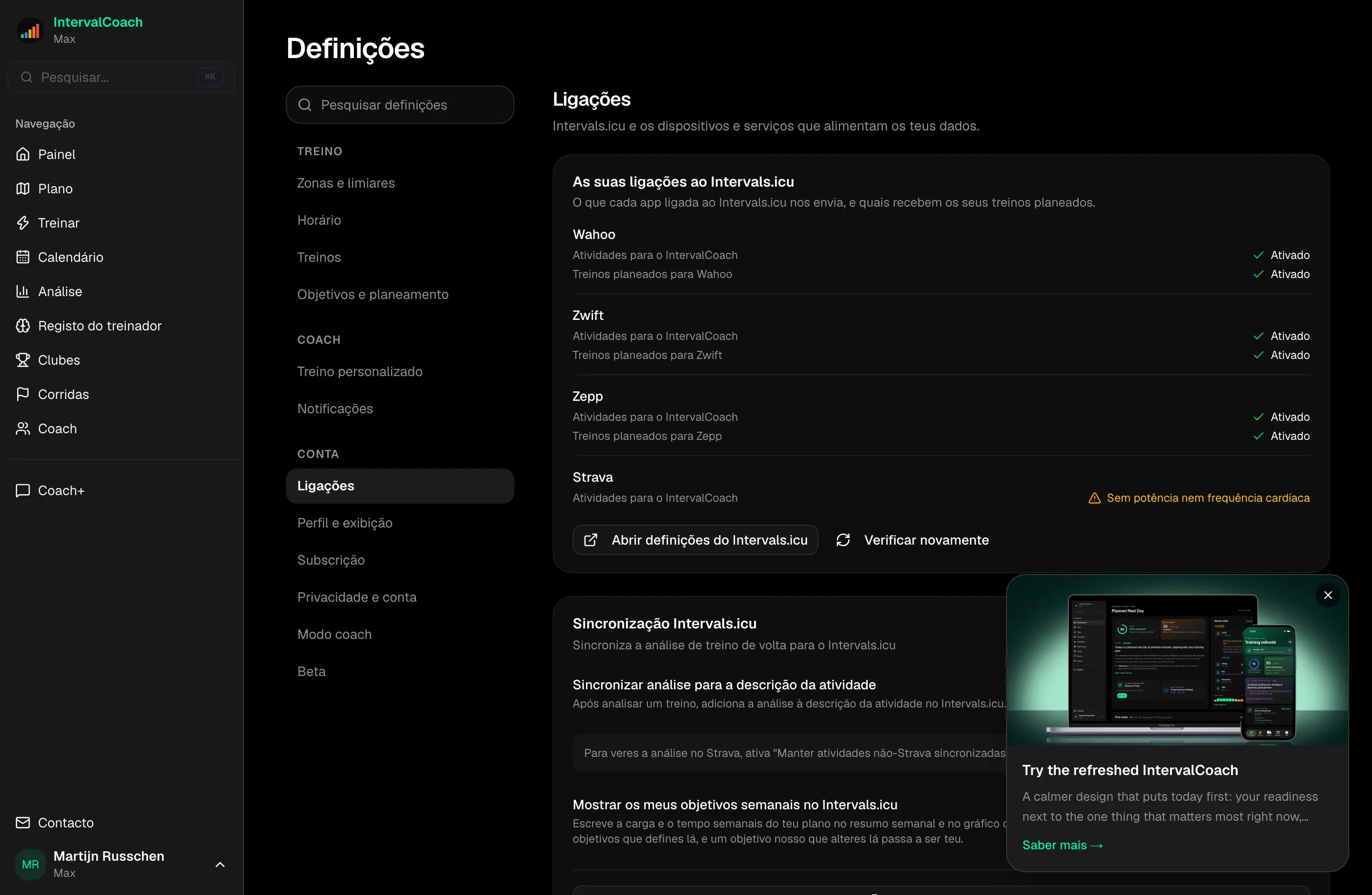 Funciona com as ferramentas que já usas